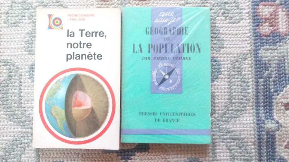 +15 Livros em francês - livres en français