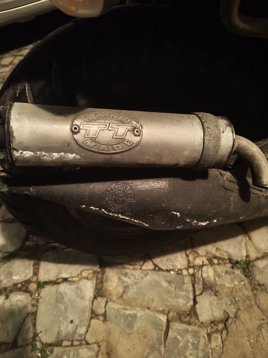 Vendo scooter Yamaha Bws