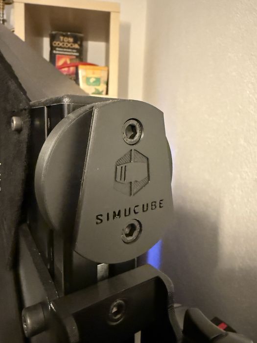 Simucube 2 Pro + 1xSQR2 + Extensor com garantia