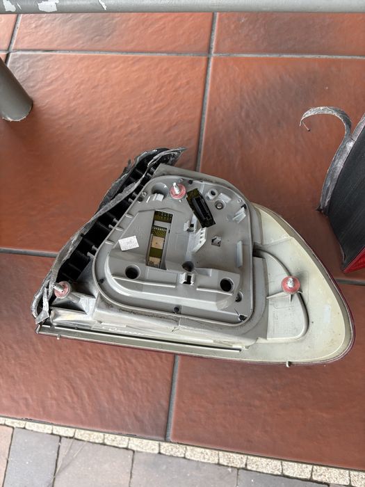 Tylne lampy LED BMW e46 coupe