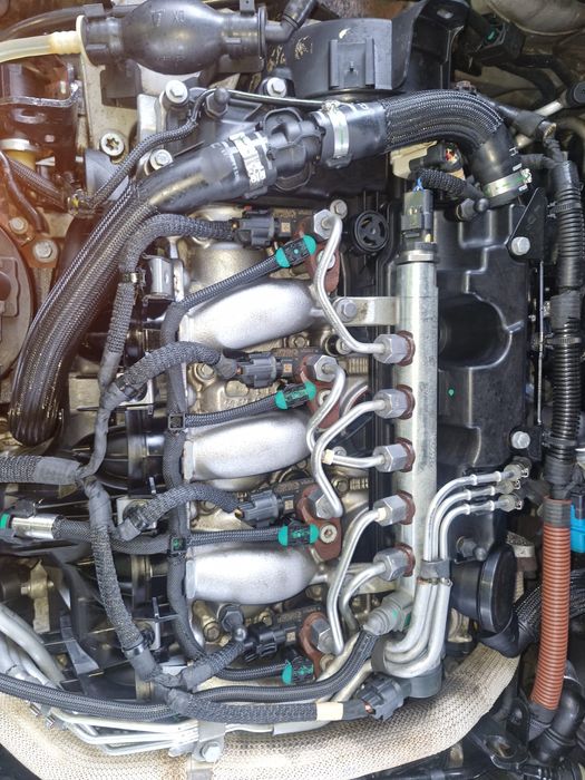 Peugeot 407 2.2hdi full opcja