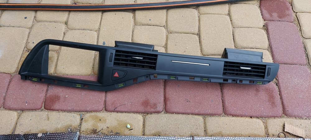 Ramka wyświetlacza Citroen C5 X7