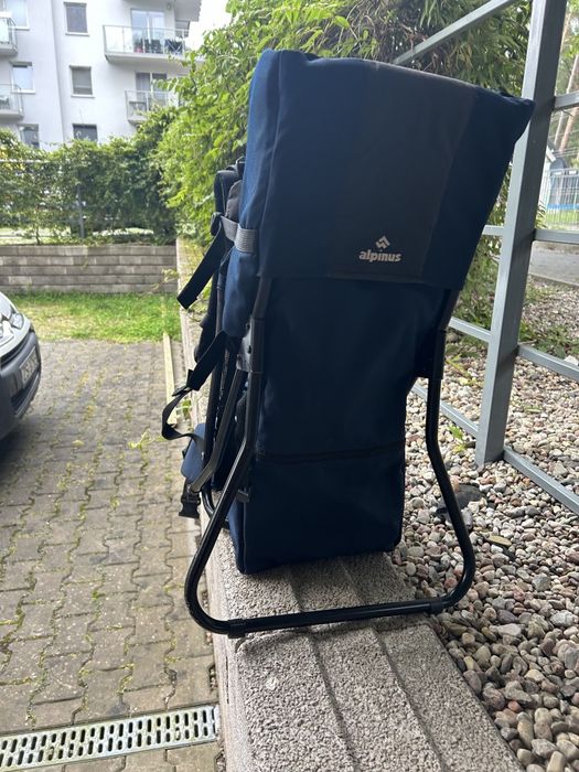 Nosidło turystyczne  alpinus