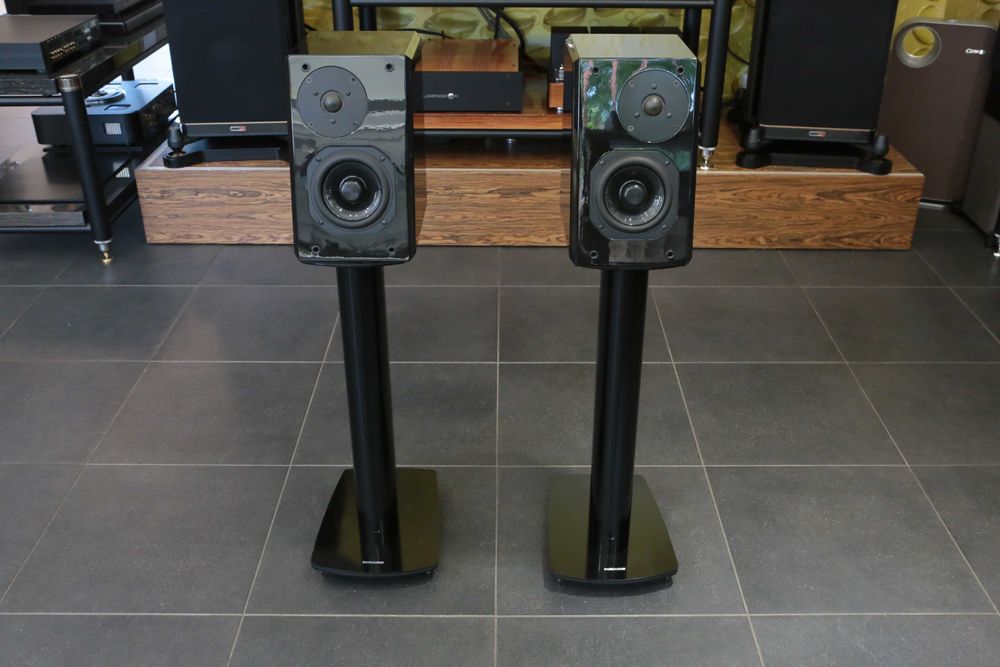 Reference 3A Dulcet czarne