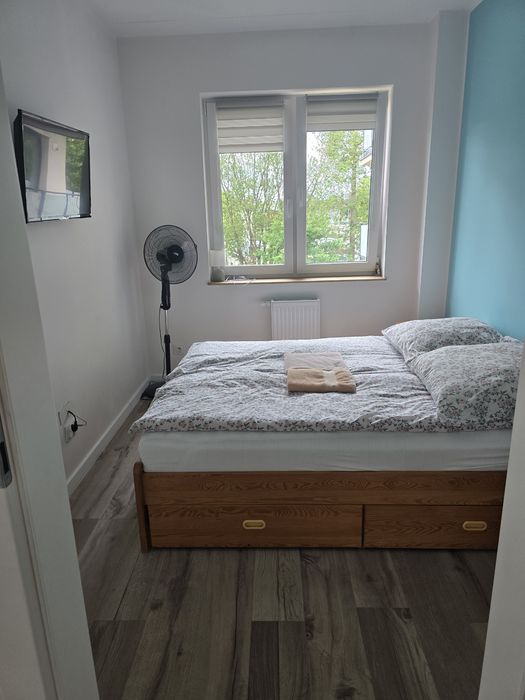 Mieszkanie-apartament do wynajęcia na doby w Wałczu.