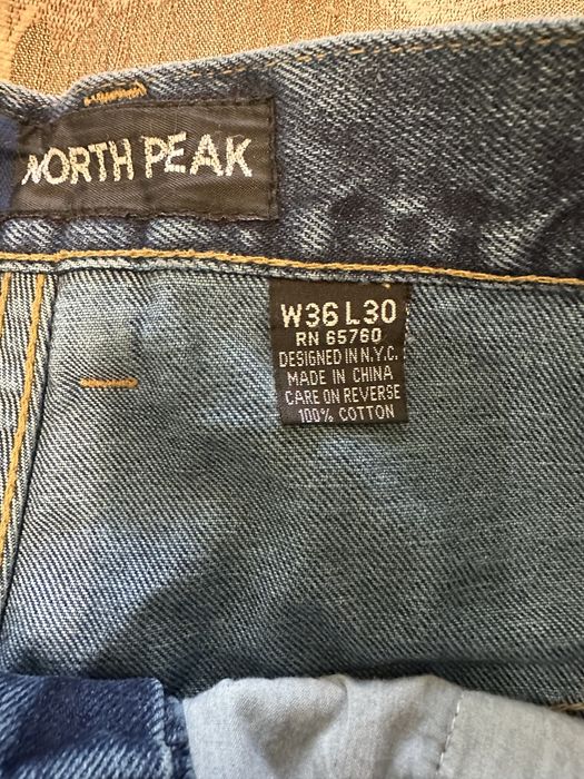 Штани оригінал North Peak 2yk