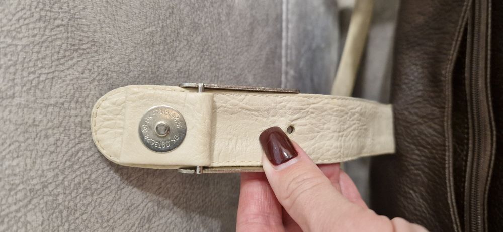 Сумка GUCCI натуральная кожа 36×26×10, ручки длинные