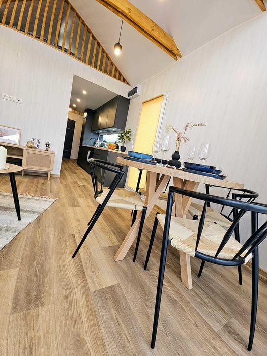 Dom MILANO TRIO 48 m2-salon + 3 sypialnie! POD KLUCZ