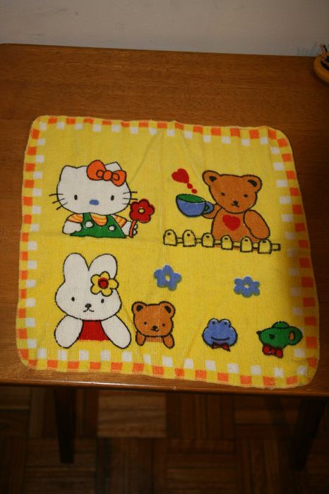 Conjunto Hello Kitty