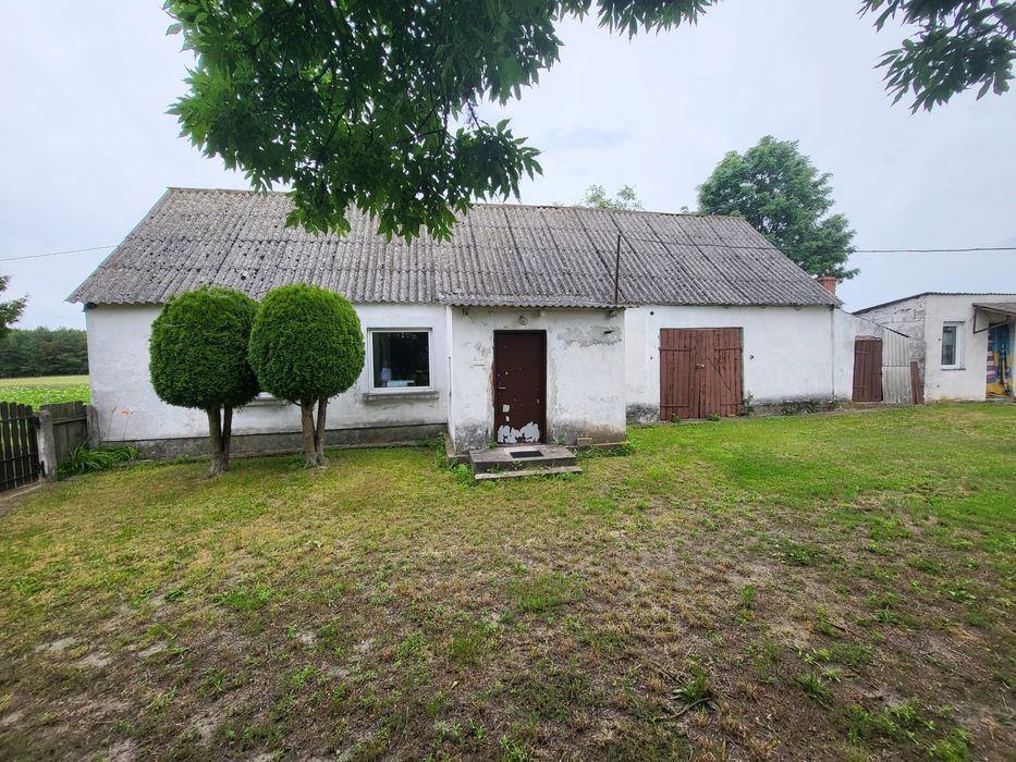 Sprzedam działkę nr 59/3 Kosewo gm. Ostrowite obok j. Powidzkie