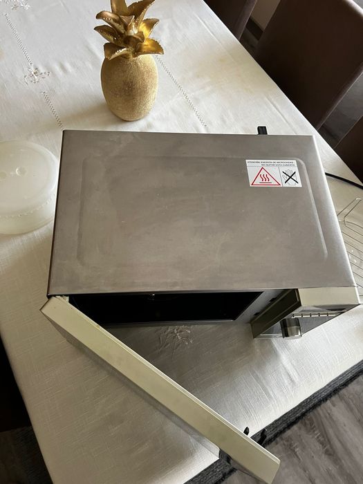 Microondas Teka como novo