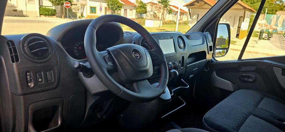 OPEL MOVANO 2.3 CDTI L3H2 | CAIXA AUTOMÁTICA | 2016 | 165.712 KM