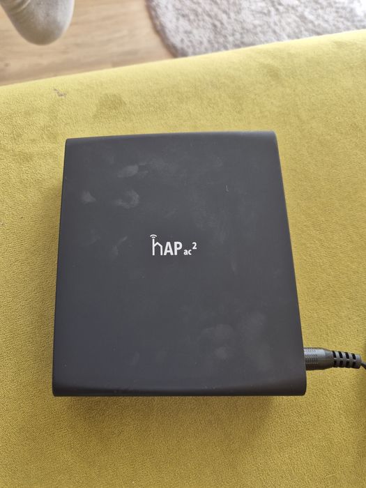 Маршрутизатор MikroTik hAP ac2