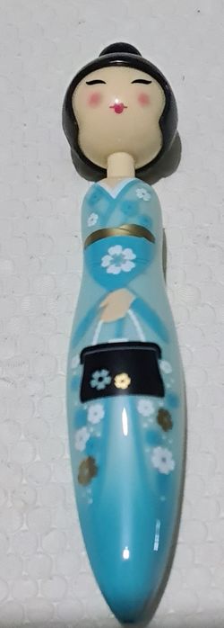 Canetas Japonesas. Novas