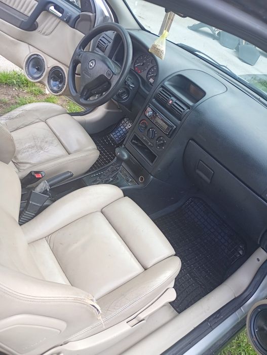 Opel astra g 1.4 lpg