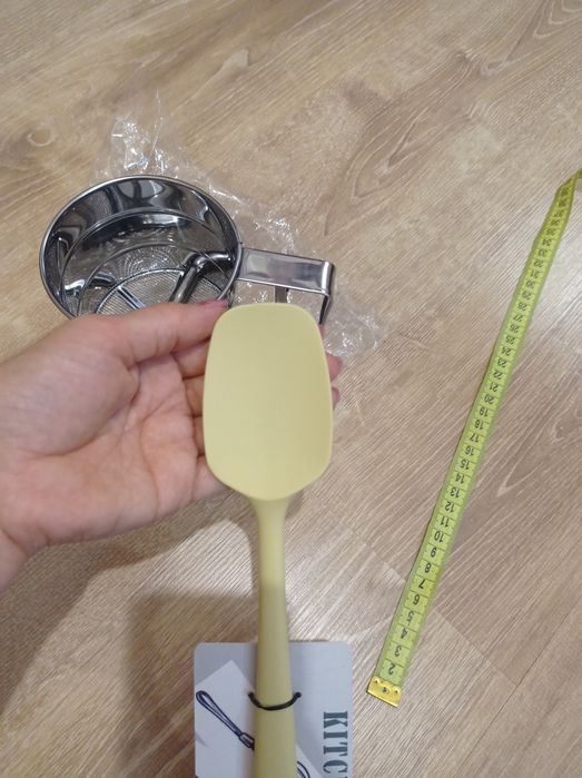 Лопатка силіконова.