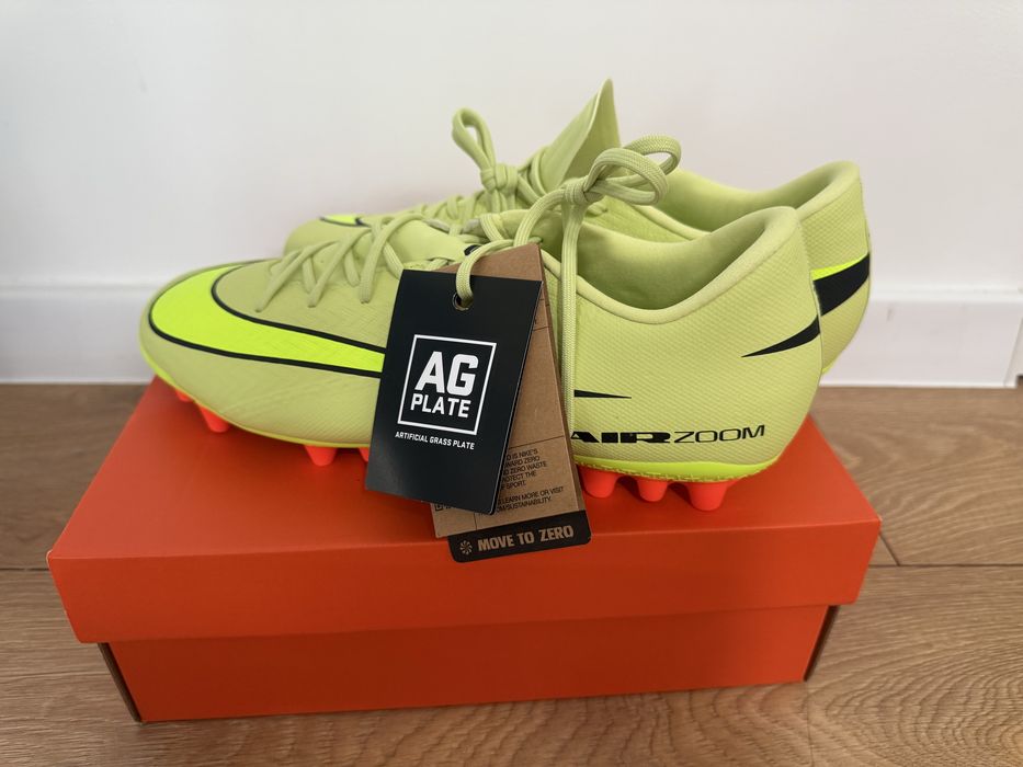Nowe korki nike zoom mercurial vapor 16