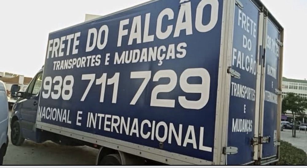 Transportes e mudanças