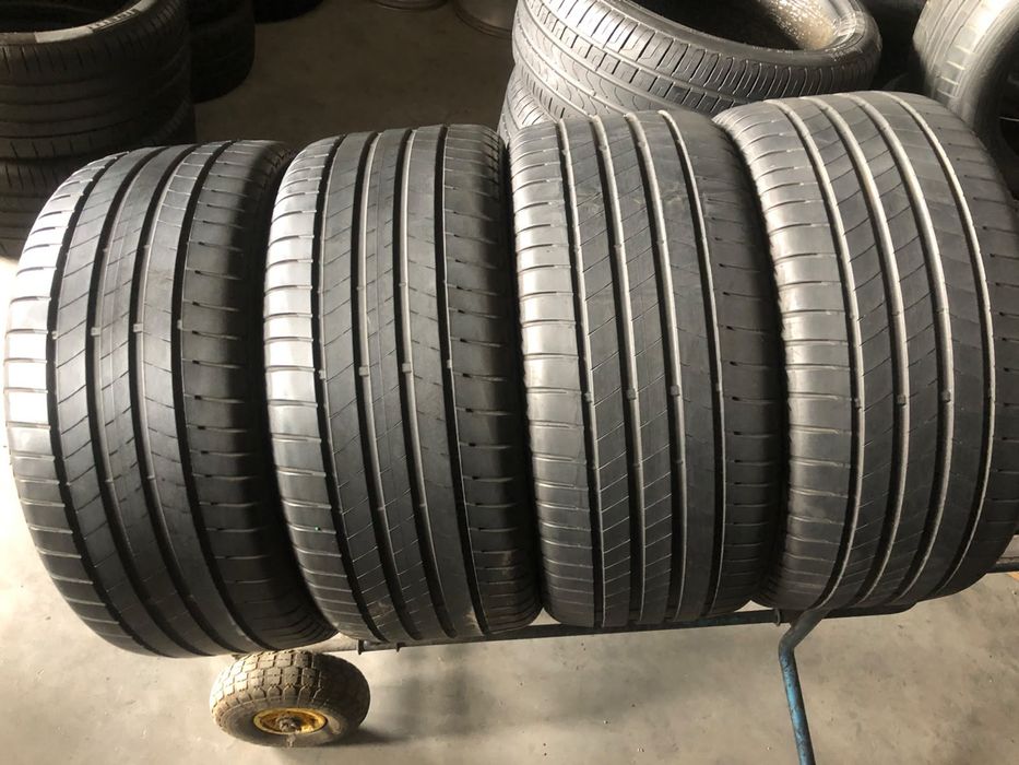 Шини 255/35/21-4шт Bridgestone Turanza T 005