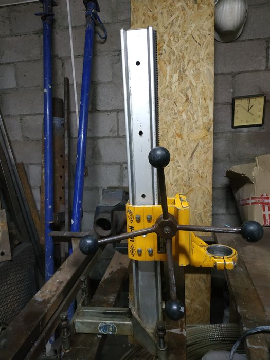 Стойка алмазного бурения Cedima станина