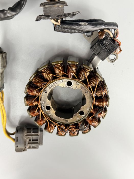 Stator Stojan Alternator Iskrownik QUAD DINLI 450 R 05-11