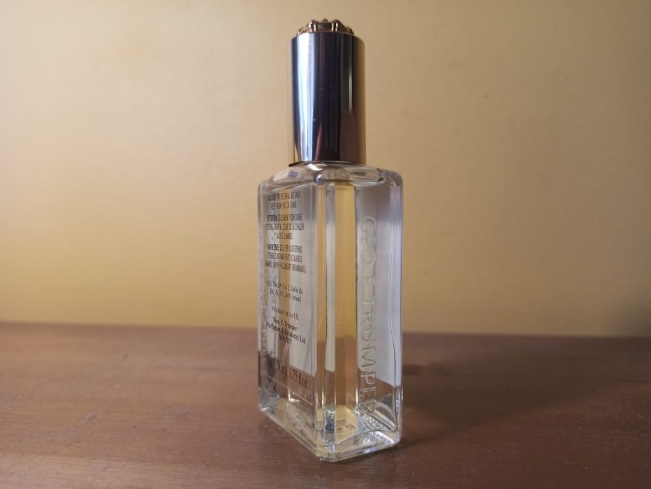Geo F. Trumper Mayfair – 50 ml – prawie pełny flakon