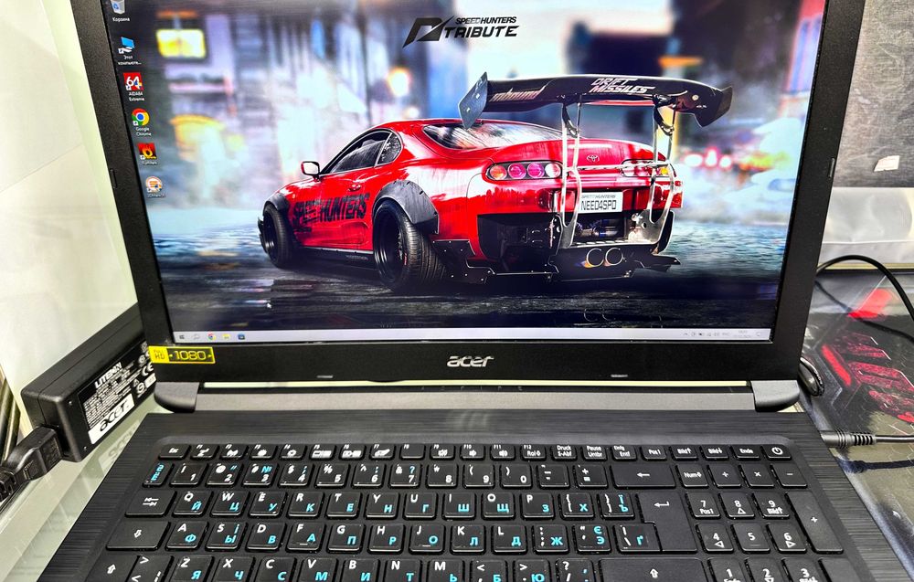 -- МАГАЗИН -- Игровой ноутбук // FULL HD  // Razen5