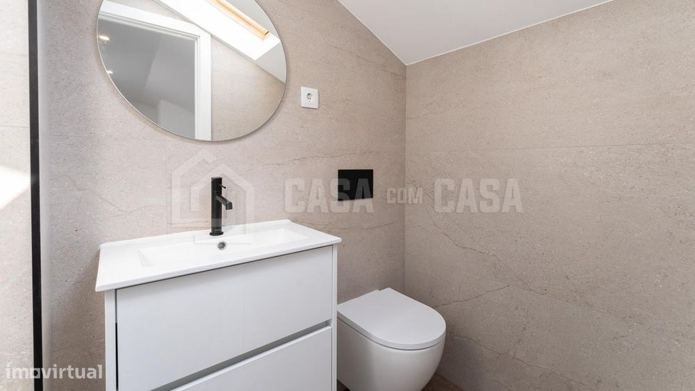 Apartamento T3+1 Duplex em Viseu