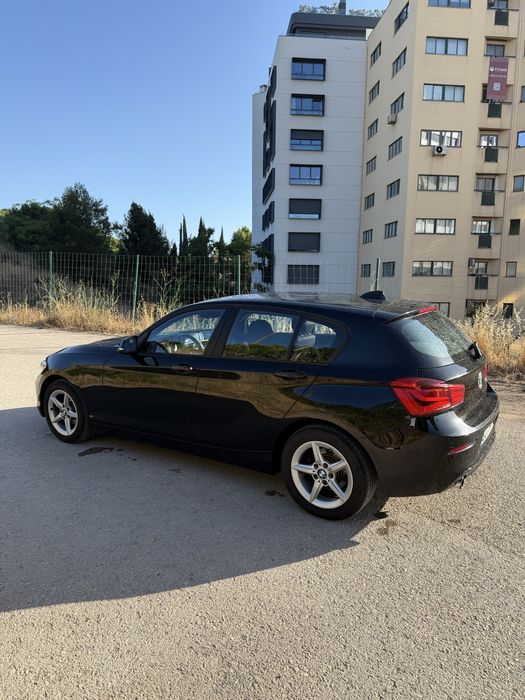 BMW 118 i Advantage