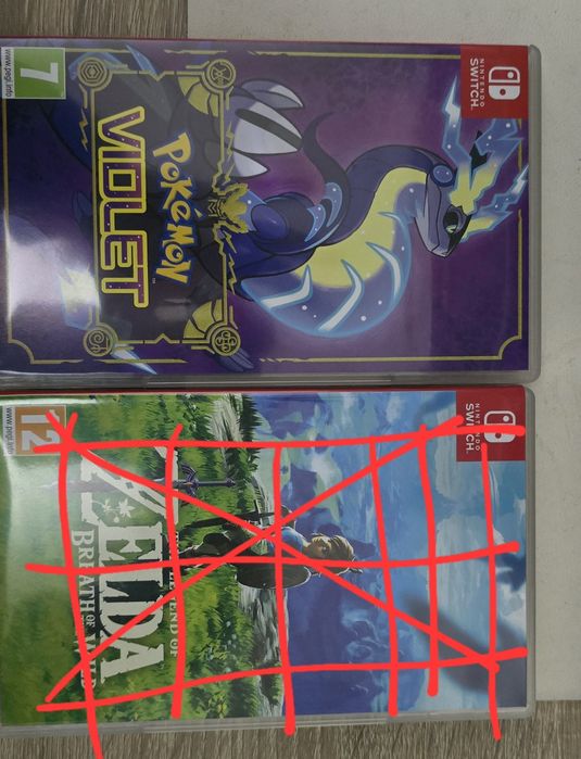 Jogos  nintendo switch