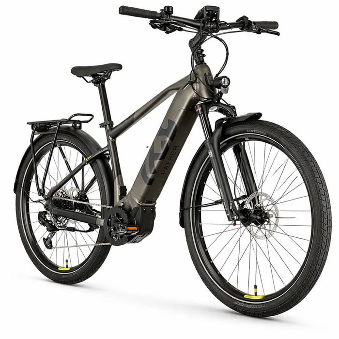 Rower elektryczny MTB Husqvarna Pather 3 27,5" rama 50 cm