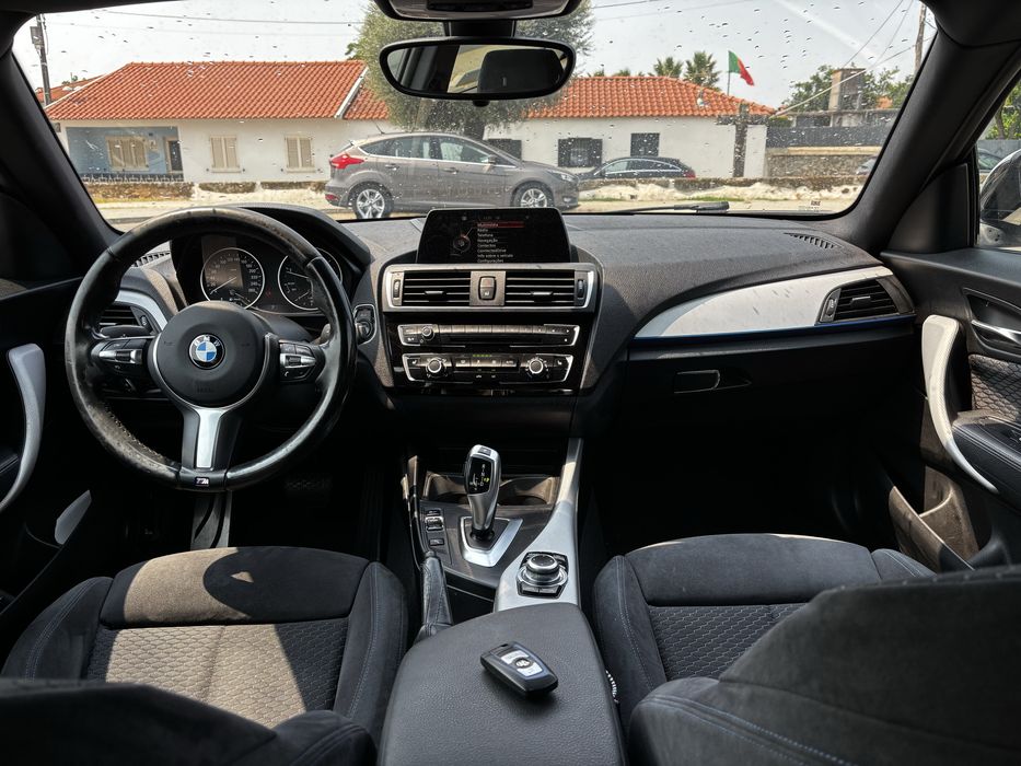 Bmw 118d 2.0 - Pack m 2016