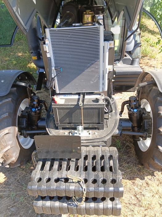 Продам трактор Fotruck 904