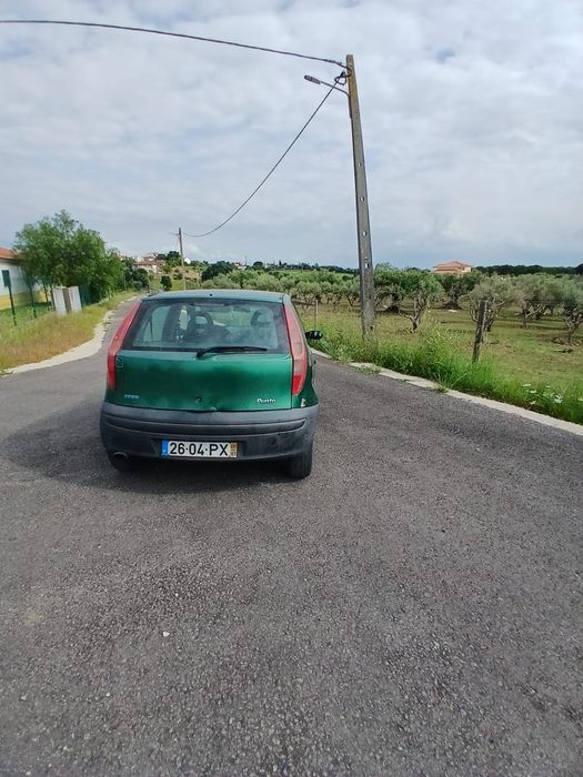 Fiat 1.2 gasolina motor fire
