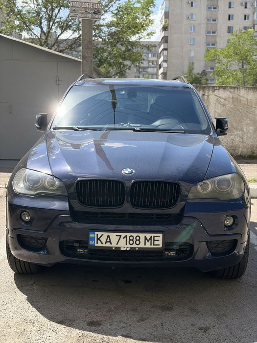 Bmw x5 e70 2007