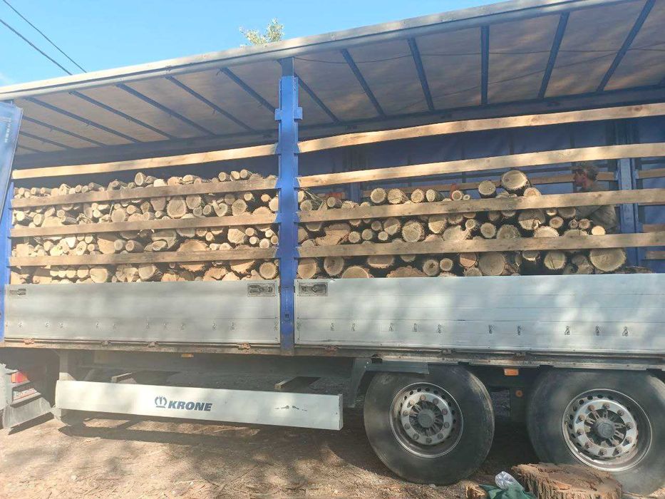 Дрова твердих порід. Опт/Роздріб