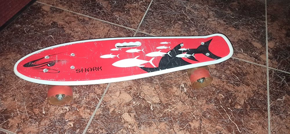 Продам дитячий скейт, дитячий пеніборт