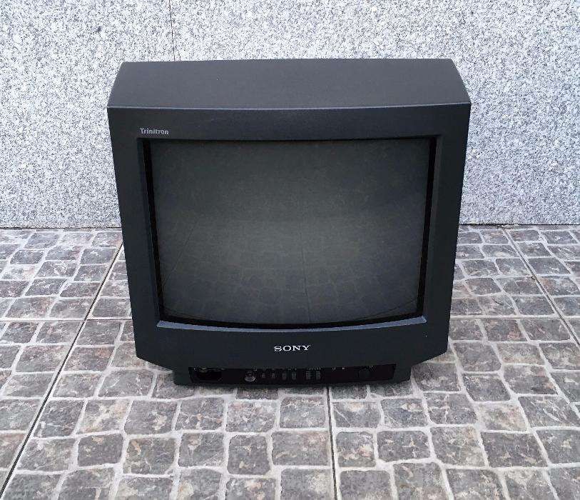 Televisão Sony Trinitron KV-14M1E