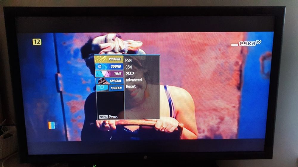 Monitor LG 42 cale