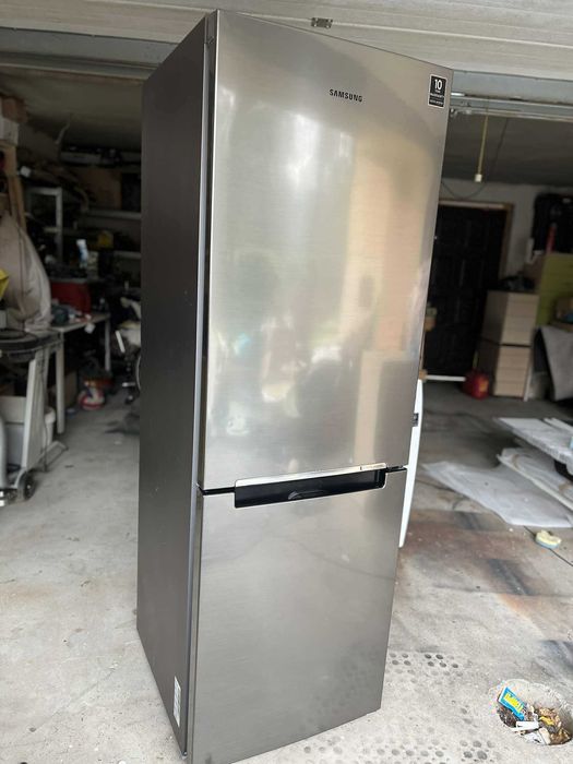 Lodówka Samsung rb29fsrndss 178x59,5x66,8 stan idealny na gwarancji