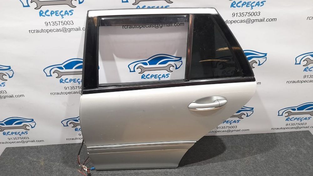 PORTA TRASEIRA TRÁS ESQUERDA MERCEDES BENZ CLASS C W203 AMG STATION