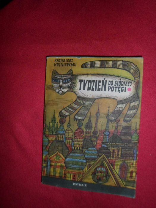Tydzień do siódmej potęgi Kazimierz Koźniewski