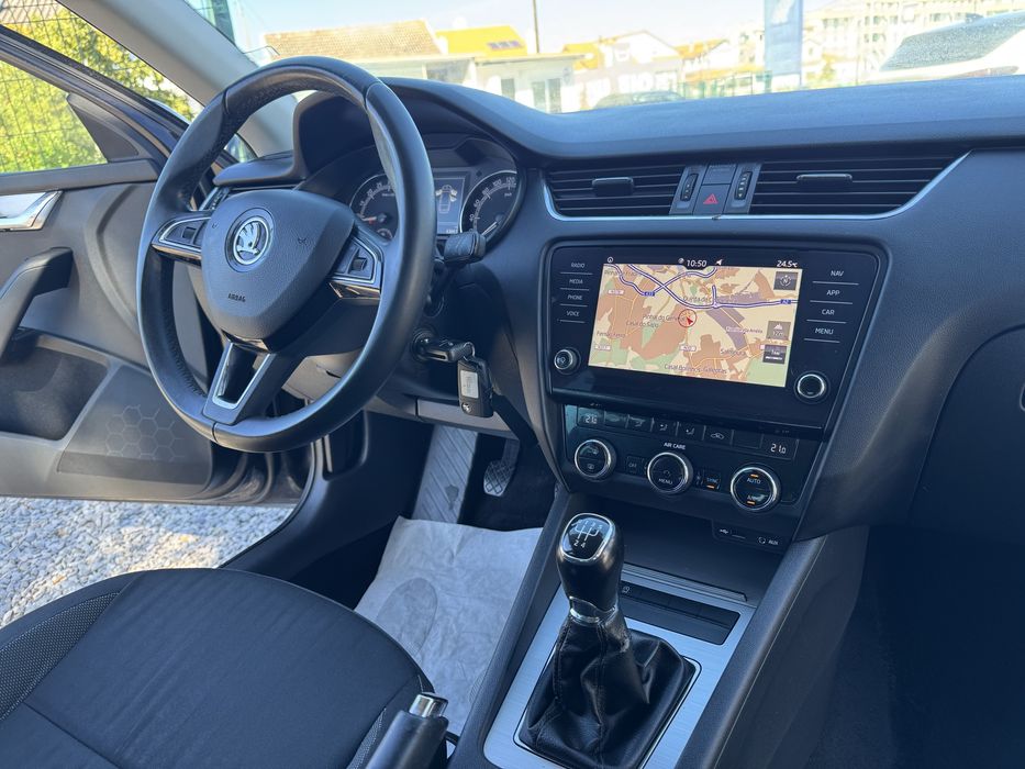 Skoda Octavia Break 1.6 TDI 115cv Style - 143.000km - 2017