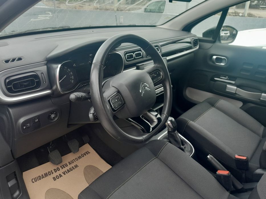 Citroën C3 Puretech Shine