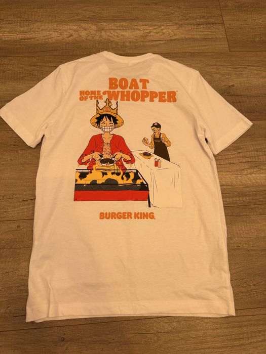 ONE PIECE - koszulka