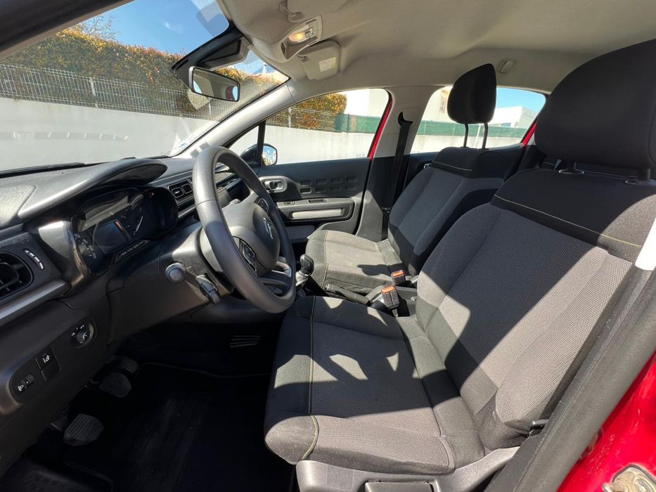 Citroen C3 1.2 puretech