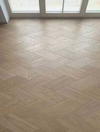 Profesjonalny montaż podłóg panelowych, także podgrzewanych