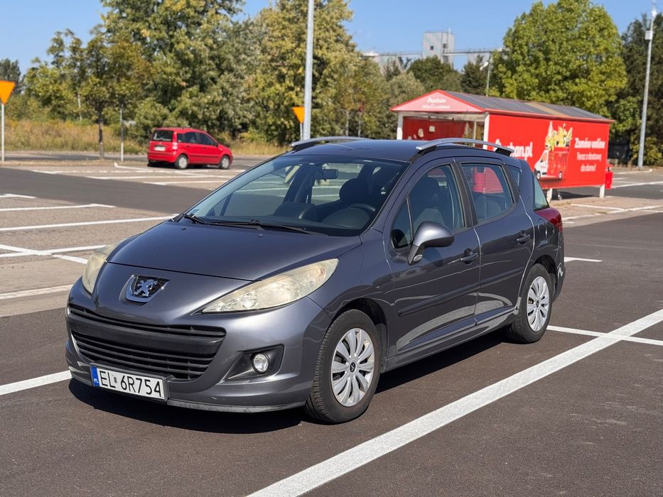 Peugeot 207