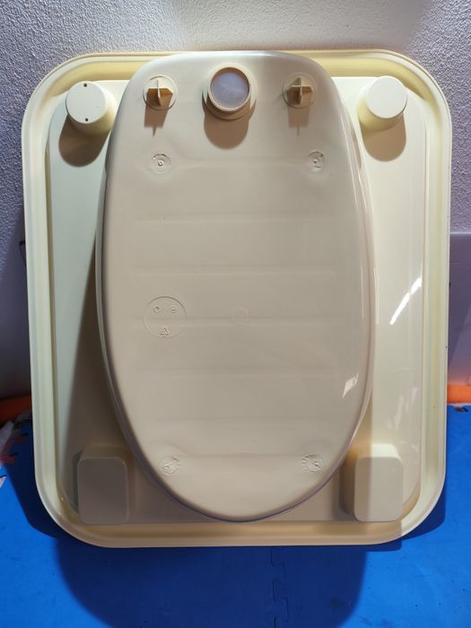 Banheira bebé encastrável Kanguru 79x66,5x21,5 cm — Excelente estado