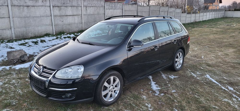 Volkswagen Golf 5.2.0TDI